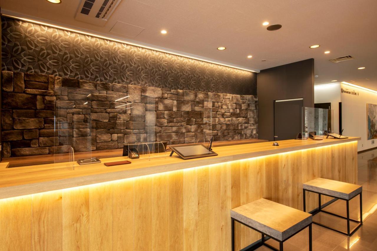 Tosei Hotel & Seminar Makuhari Narashino Eksteriør bilde