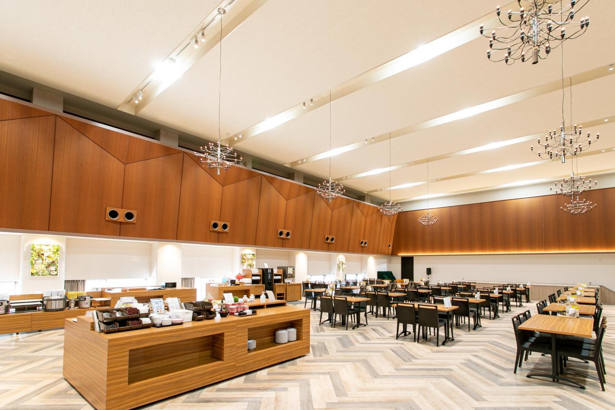 Tosei Hotel & Seminar Makuhari Narashino Eksteriør bilde