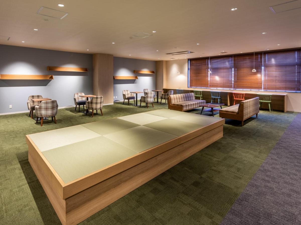 Tosei Hotel & Seminar Makuhari Narashino Eksteriør bilde